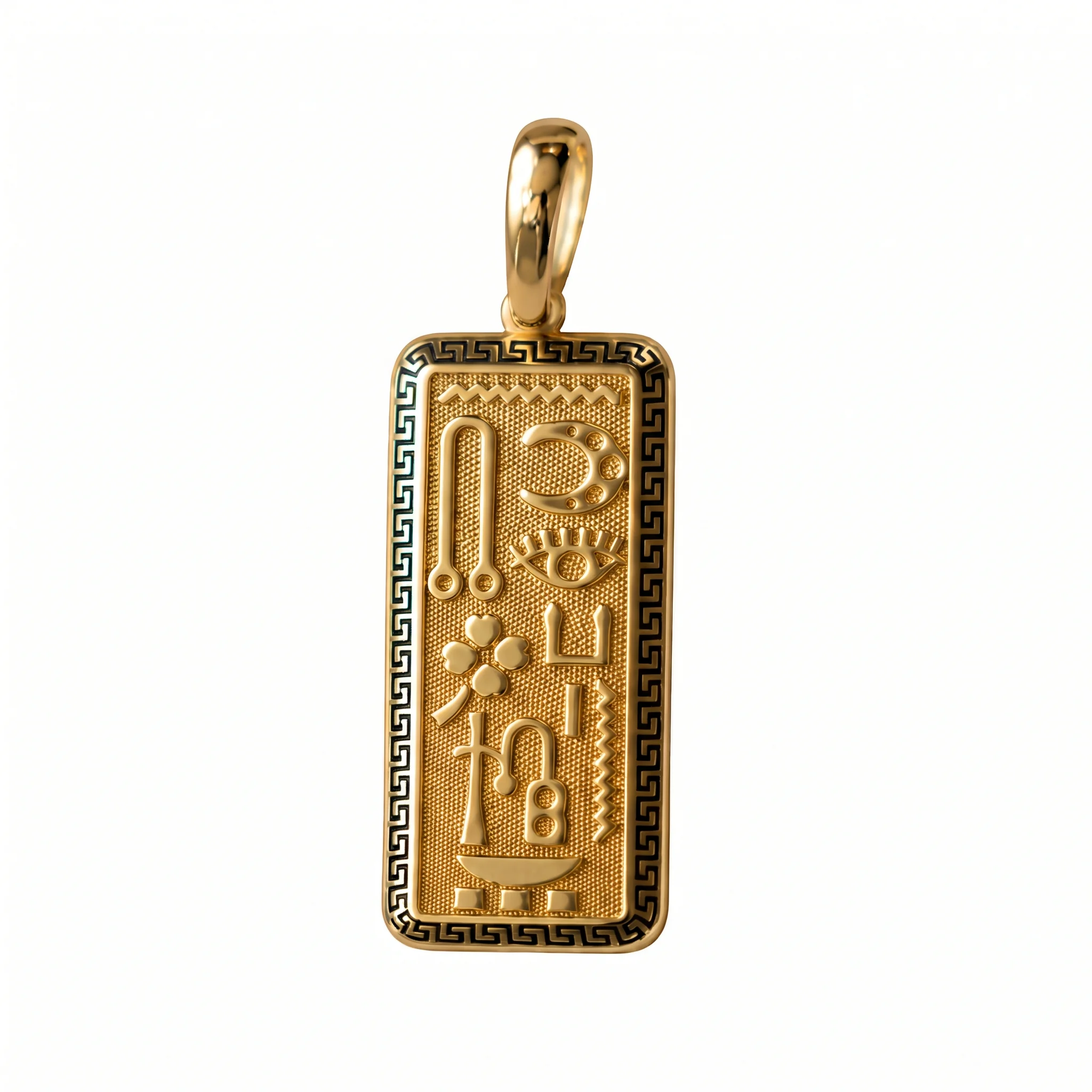 Antik Mısır Kolye Ucu - 1